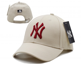 MLB New York Yankees Curved Snapback Hats 56526