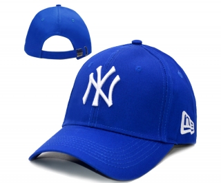 MLB New York Yankees Curved Snapback Hats 57282