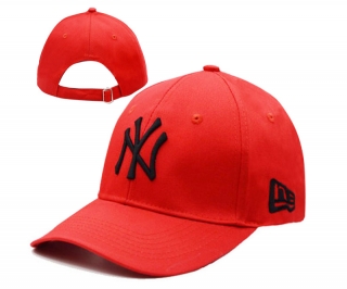 MLB New York Yankees Curved Snapback Hats 57283