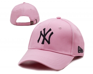 MLB New York Yankees Curved Snapback Hats 57293