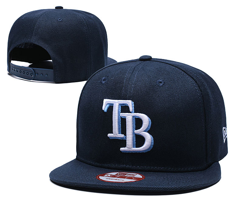 tampa bay rays snapback hats