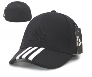 Adidas Curved Brim Stretch Fit Cap 57686