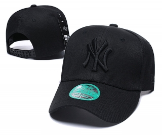 MLB New York Yankees Curved Brim 9Forty Snapback Cap 57909