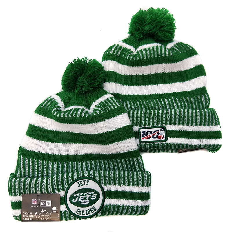 new york jets winter hats