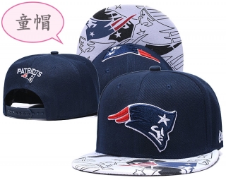 NFL New England Patriots Kids Snapback Cap 59427