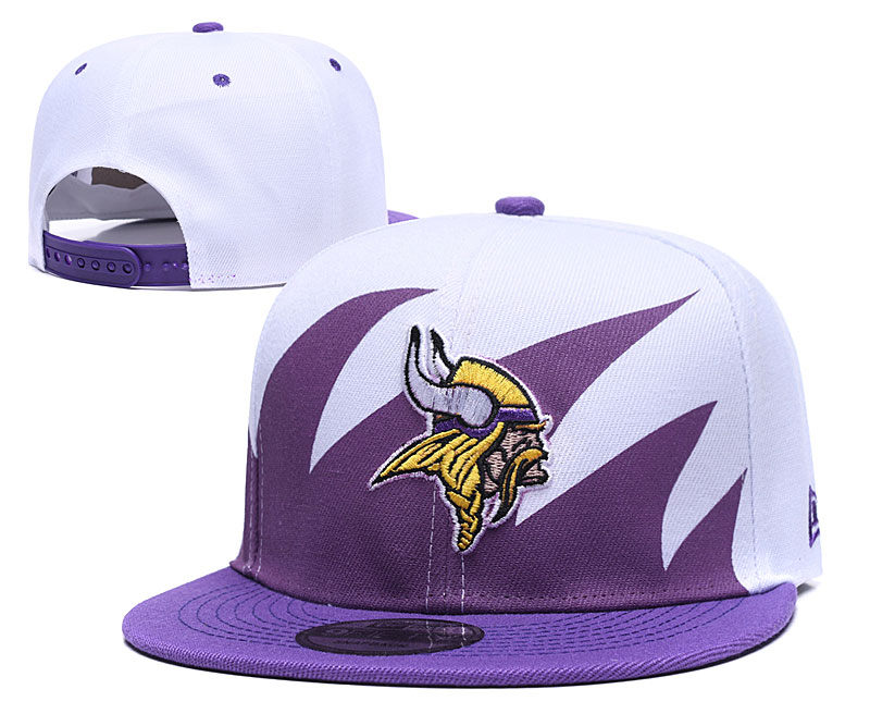 nfl vikings cap