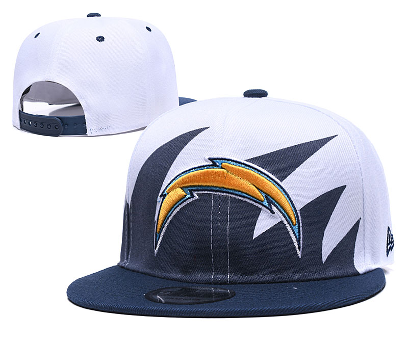 san diego chargers throwback hats