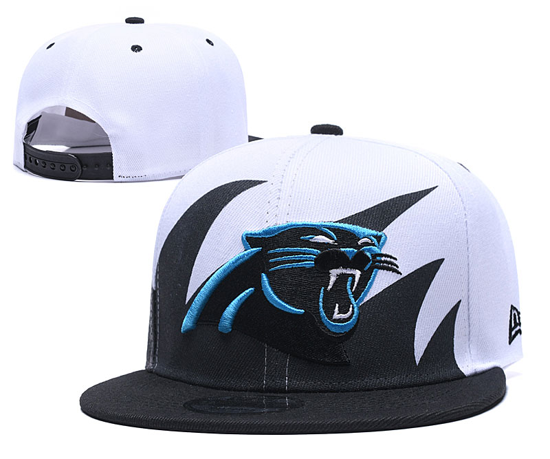 nfl panthers cap