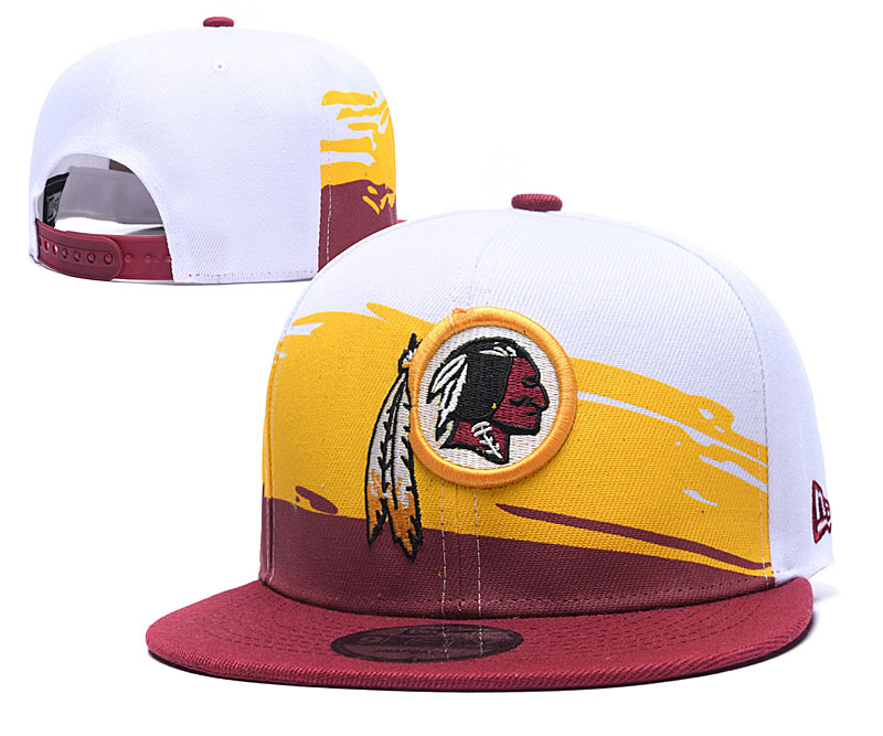 washington redskins ball cap