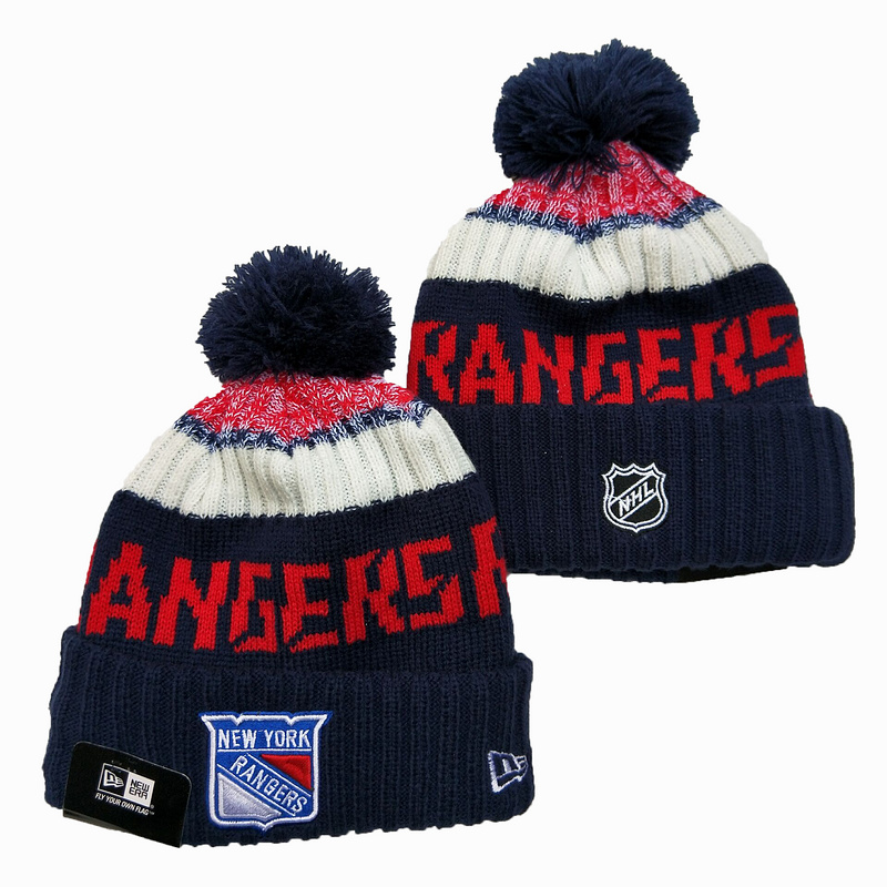 ny rangers knit hat