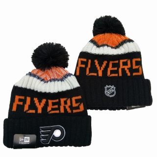 NHL Philadelphia Flyers Knit Beanie Cap 61017