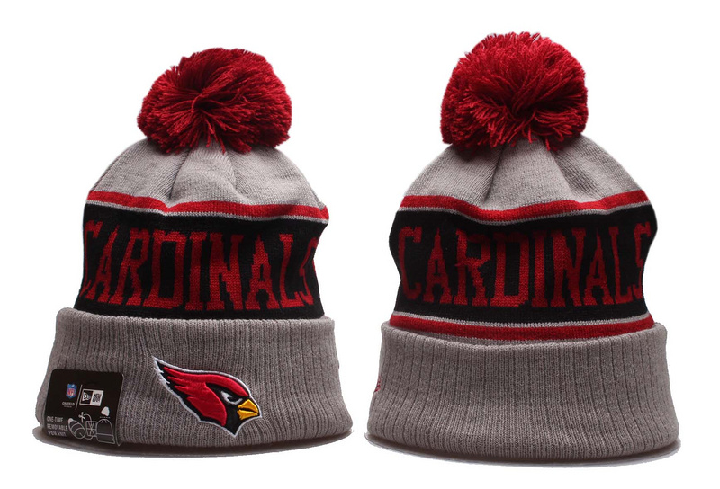 arizona cardinals beanie hat