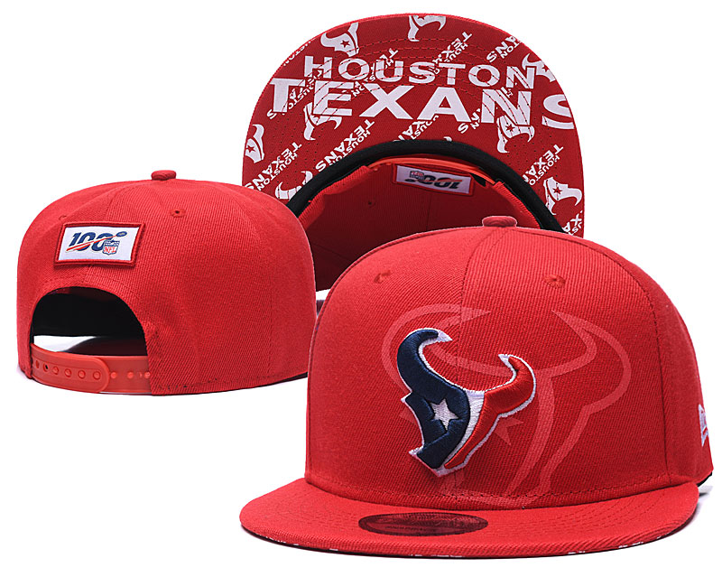 Buy NFL Houston Texans Snapback Cap 61103 Online HatsKicks.cn