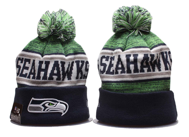 seattle seahawks knit cap