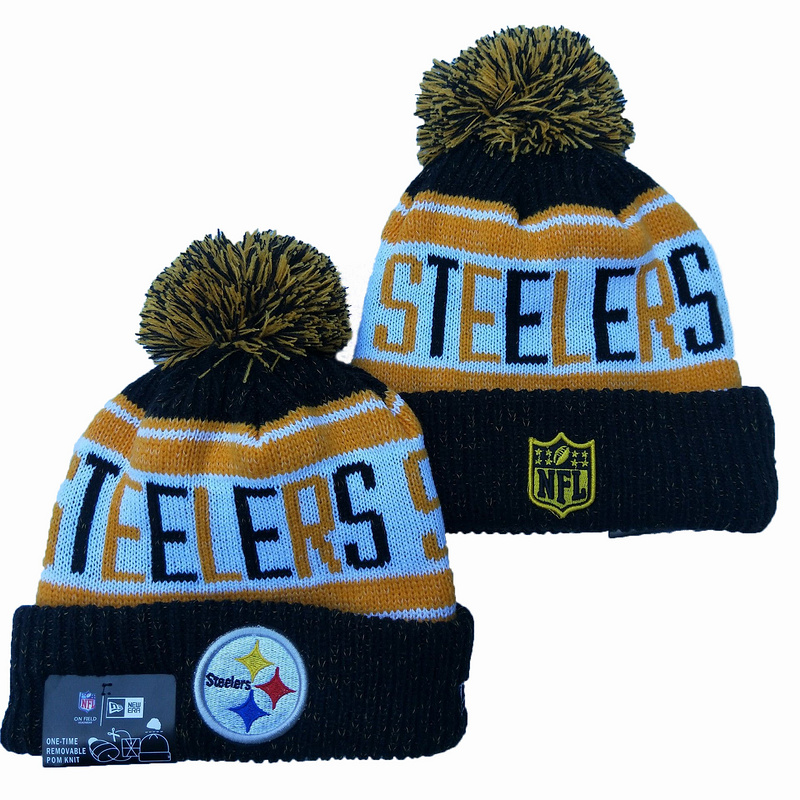 Buy NFL Pittsburgh Steelers Knit Beanie Cap 61363 Online - Hats-Kicks.cn