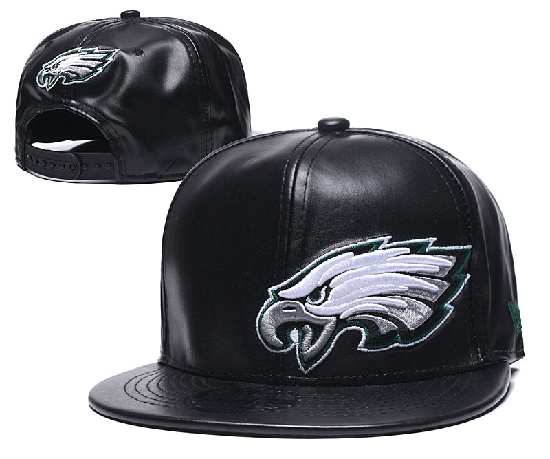 white eagles snapback