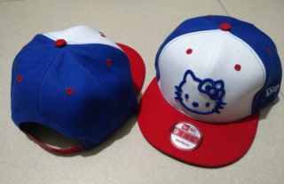 Hello Kitty Snapback Cap 61815