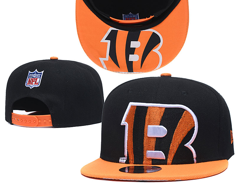 Buy NFL Cincinnati Bengals Snapback Cap 62337 Online - Hats-Kicks.cn