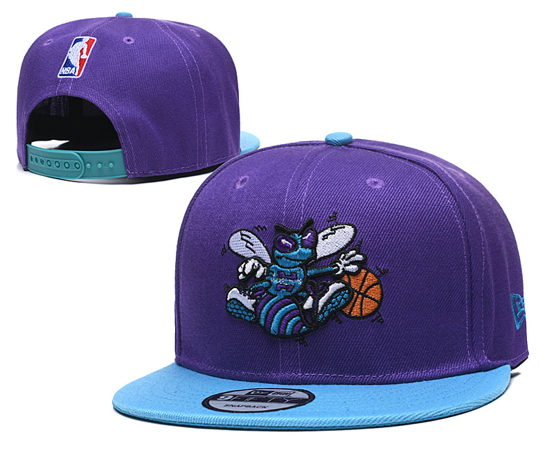 charlotte hornets snapback