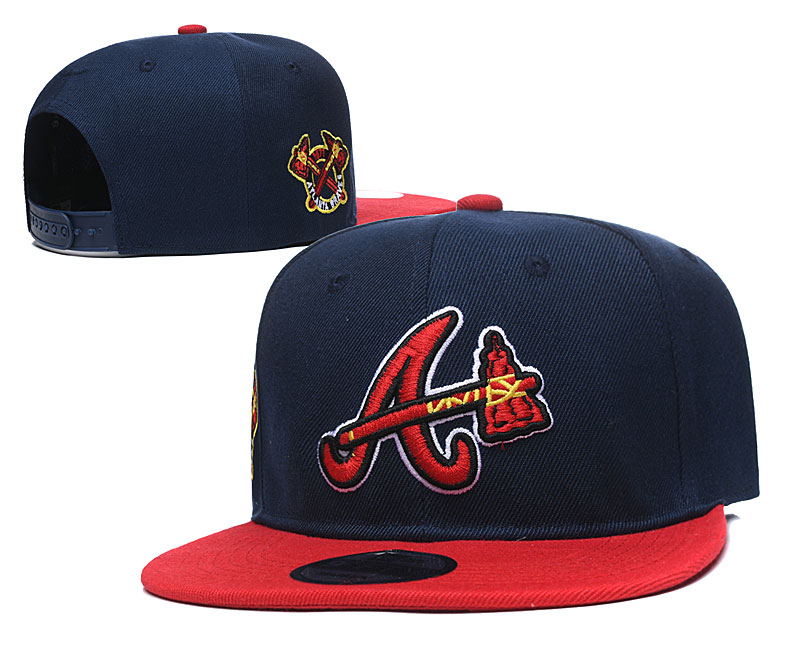 Buy MLB Atlanta Braves Snapback Hats 62516 Online - Hats-Kicks.cn