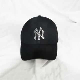 MLB New York Yankees Curved Brim Snapback Hats 62739