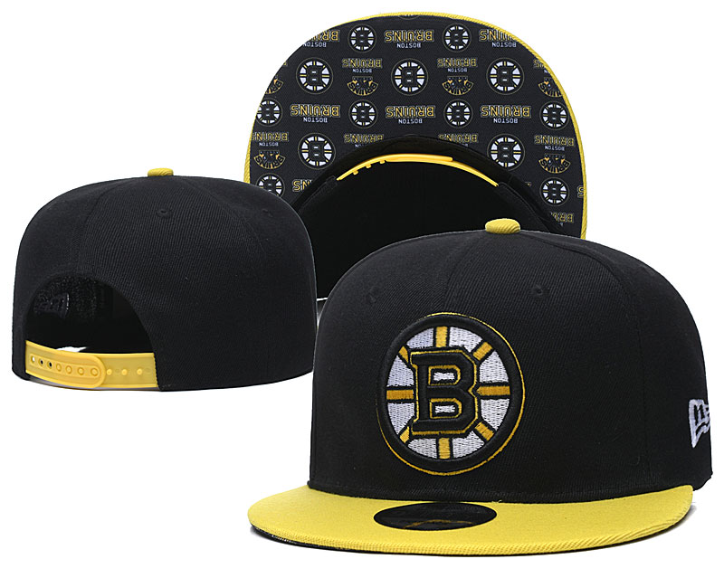 Buy NHL Boston Bruins Snapback Hats 62858 Online - Hats-Kicks.cn