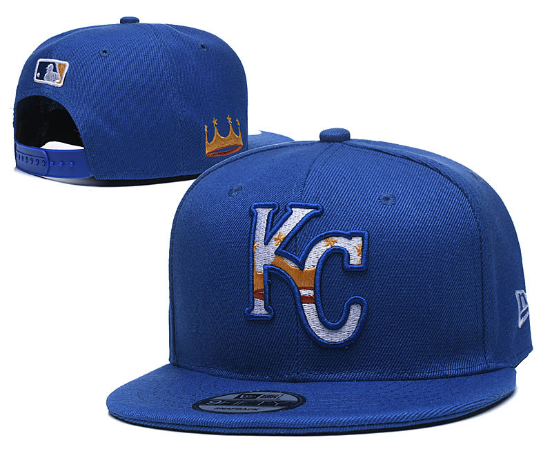 Buy Mlb Kansas City Royals Snapback Hats 63344 Online Hats Kickscn