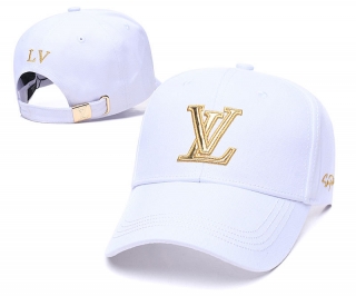 LV Curved Brim Snapback Hats 63421