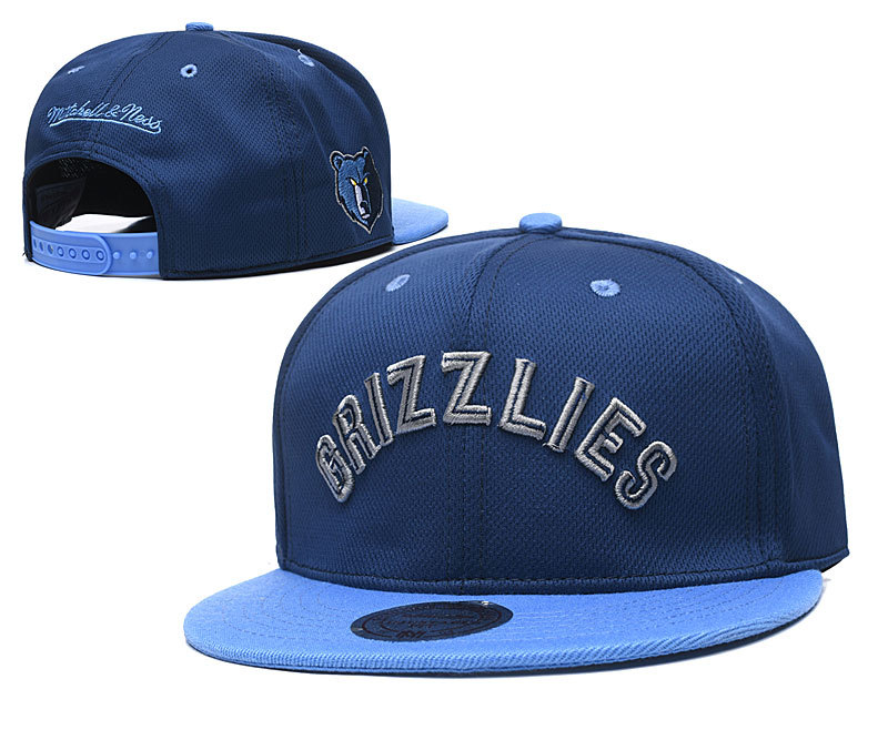 Buy NBA Memphis Grizzlies Snapback Hats 63537 Online - Hats-Kicks.cn