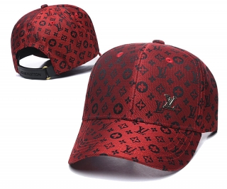 LV Curved Brim Mesh Snapback Hats 63642