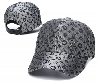 LV Curved Brim Mesh Snapback Hats 63643