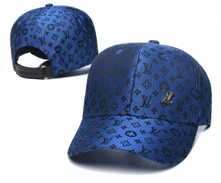 LV Curved Brim Mesh Snapback Hats 63644