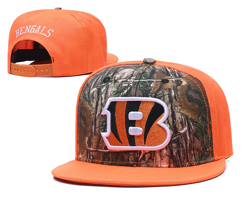 nfl bengals hats