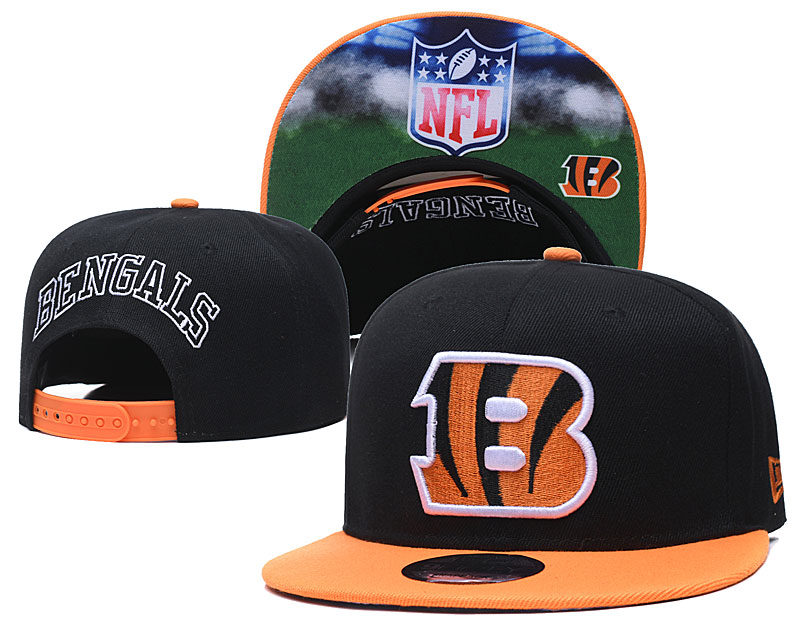 nfl bengals hats