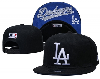 MLB Los Angeles Dodgers Snapback Hats 64609