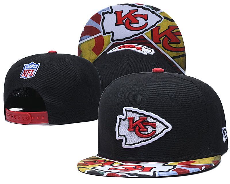 Buy NFL Kansas City Chiefs Snapback Hats 64620 Online HatsKicks.cn