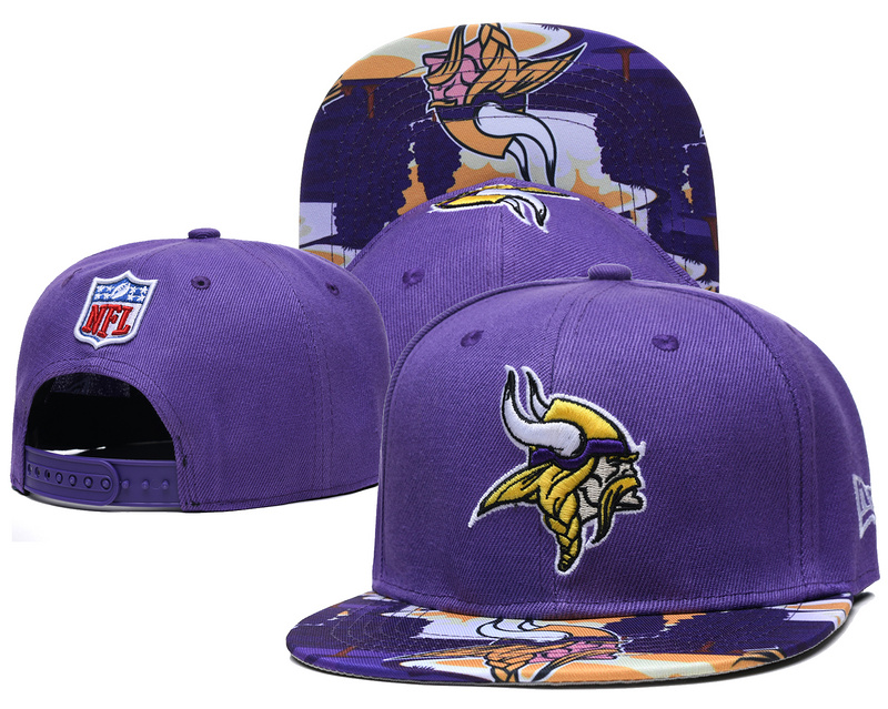 minnesota vikings women's hats