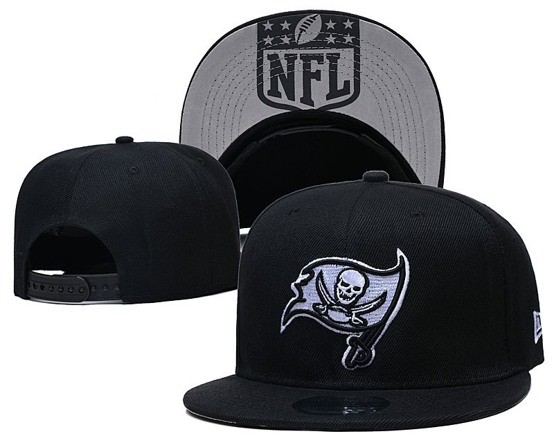 Tampa Bay Buccaneers man hats