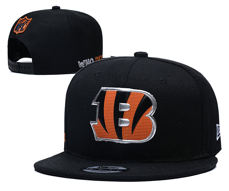 bengals ball cap