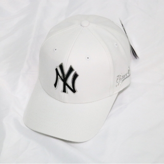 MLB New York Yankees Curved Brim Snapback Hats 71124