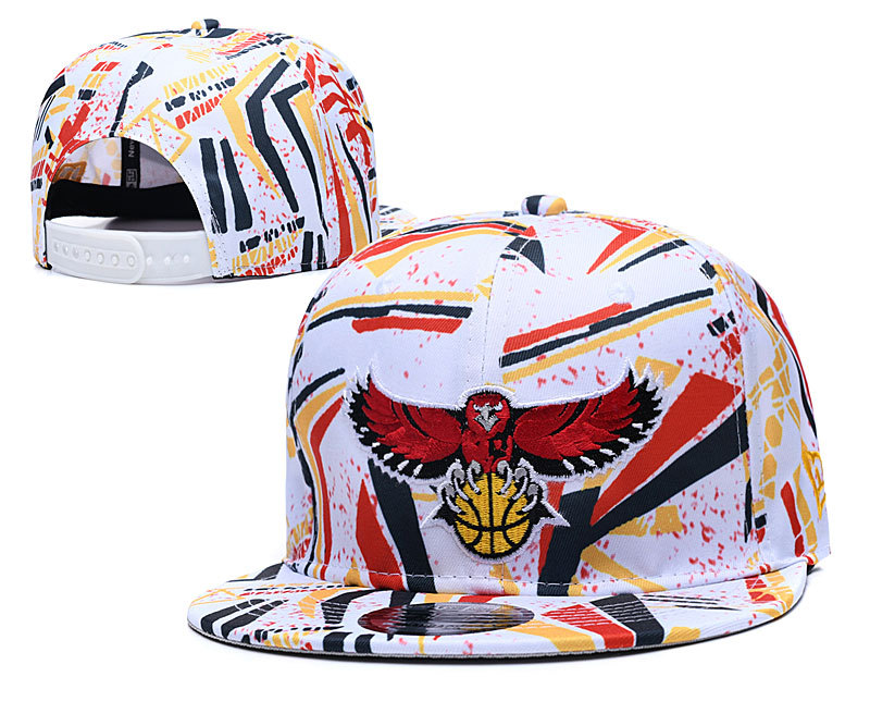 Buy NBA Atlanta Hawks Snapback Hats 71224 Online - Hats-Kicks.cn