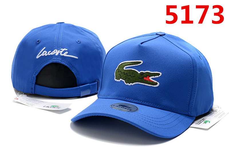 lacoste snapback cap