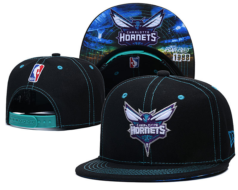 charlotte hornets snapback