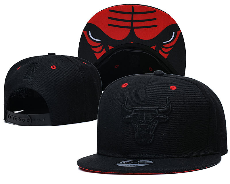 Buy NBA Chicago Bulls Snapback Hats 71705 Online - Hats-Kicks.cn