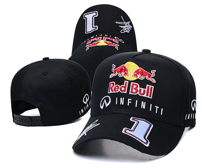 Buy Red Bull Curved Brim Snapback Hats 71765 Online - Hats-Kicks.cn