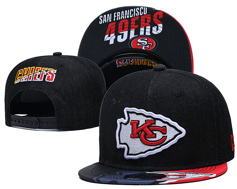 kansas city chiefs snapback hats