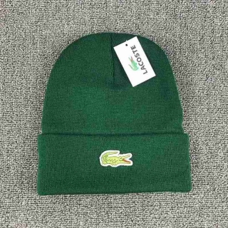 Lacoste Knit Beanie Hats 71849