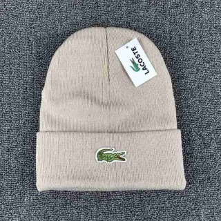 Lacoste Knit Beanie Hats 71852