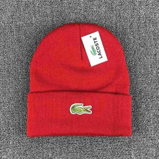 Lacoste Knit Beanie Hats 71853