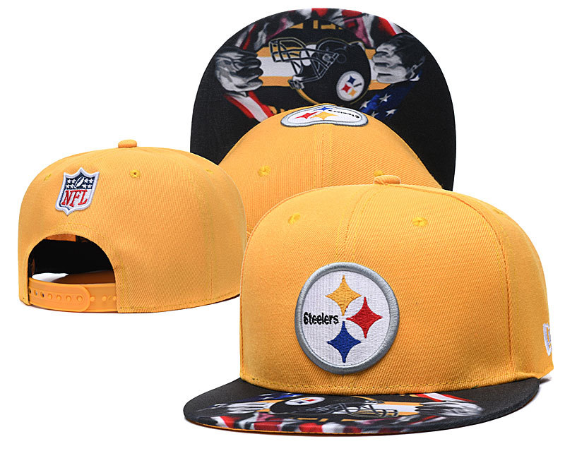 Buy NFL Pittsburgh Steelers Snapback Hats 71995 Online - Hats-Kicks.cn